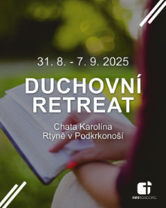 Duchovní retreat pro vysokoškoláky